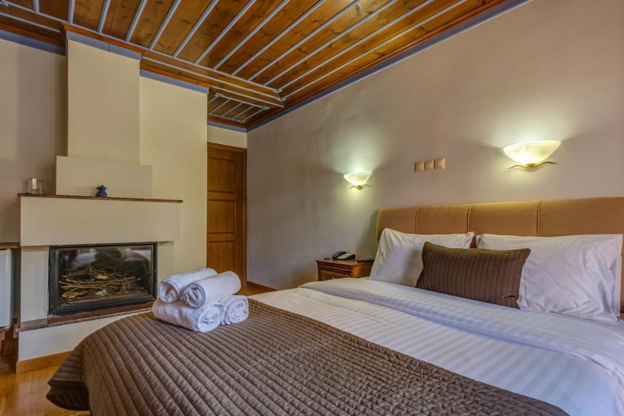 Hotel Arxontiko Krana Asprangeloi Exterior foto